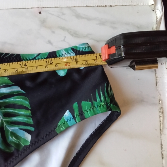 Temp Me Women's Swimming Suit Briefs - Picture 5 of 7